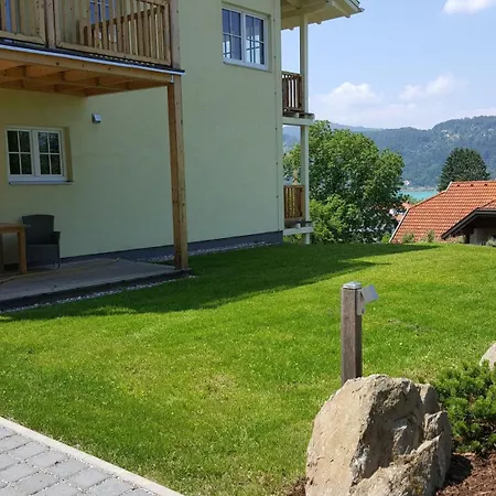 Apartment Albatros In Oberdellach *